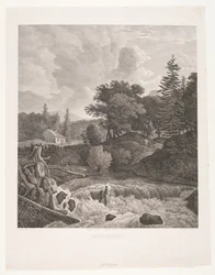 La Maison dans la forêt