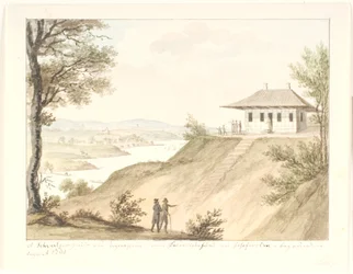 Maison suisse à Jægerspris