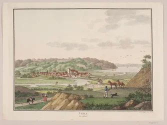 Vejle du sud-ouest