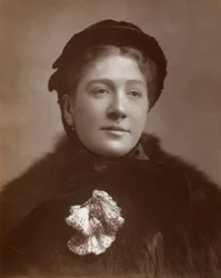 Madge Kendal, actrice et directrice de théâtre britannique