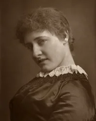 Mary Rorke, actrice britannique