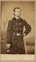 Franz Siegel, Brigadier Général (Union)