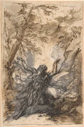 Saint Paul, ermite, 1615-1673