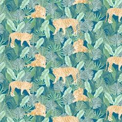 Motif de tigres, 2023