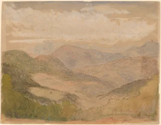 Montagnes Blue Ridge