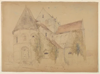 Croquis de l
