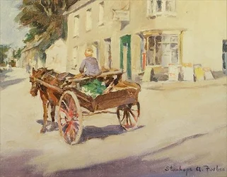 Jour de marché