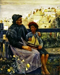 Fils de la mer