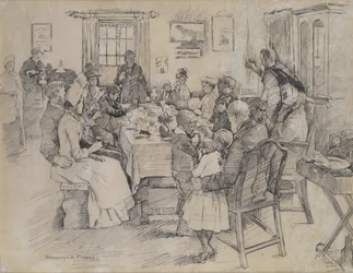 La Santé de la Mariée