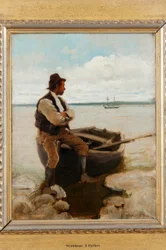 Le passeur à Flushing