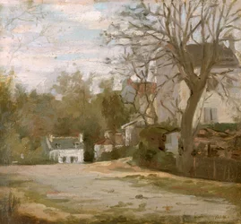 Montmartre, 1855-1892
