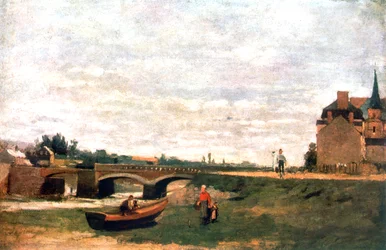Vue du village, c1855-1892