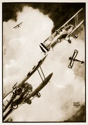 Action de caméra-pistolet, illustration de 