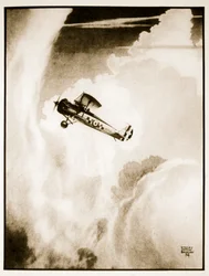 Vol. illustration de 