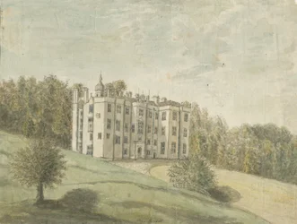 Beaudesert Hall et Parc