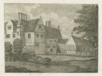 Brewood - Prieuré des Dames Noires