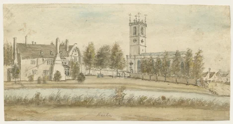 Abbaye de Burton-upon-Trent
