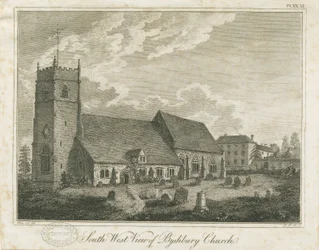 Église de Bushbury