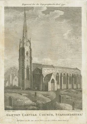 Église de Clifton Campville