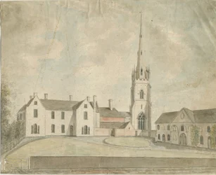 Église de Clifton Campville