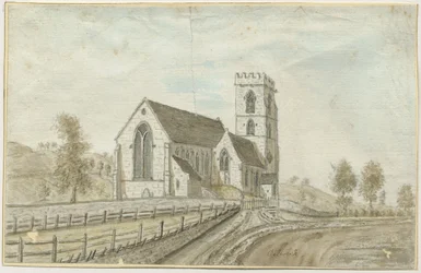 Église de Colwich