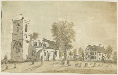 Église de Hanbury