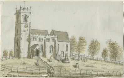 Église de Kings Bromley