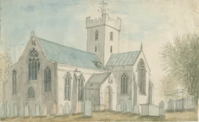 Église de Leigh