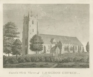 Église de Longdon