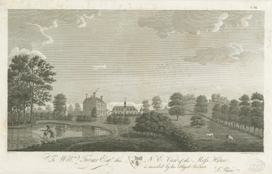 Maison de la mousse (Shenstone)