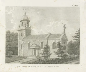 Église de Patshull
