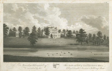 Little Aston Hall à Shenstone