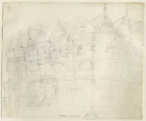 Stafford - Ancienne High House