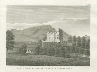 Château de Stourton et Kinver Edge