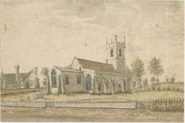 Église de Yoxall