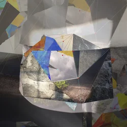 Nature géométrique fragmentée