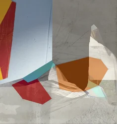 Composition géométrique moderne