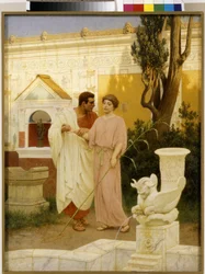 Question et réponse