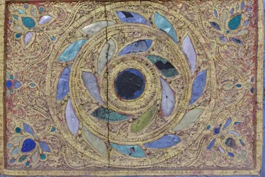 Coffre à manuscrits