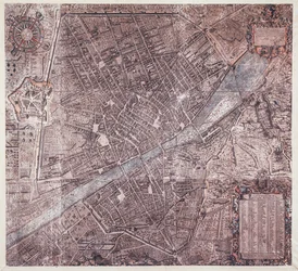 Carte de Florence