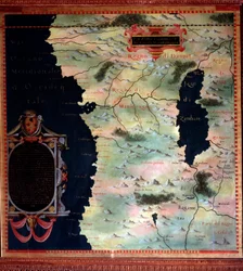Carte de l