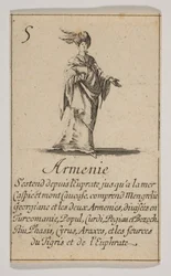 Arménie, 1644
