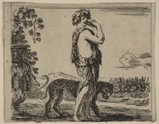 Bacchus, du Jeu de la Mythologie