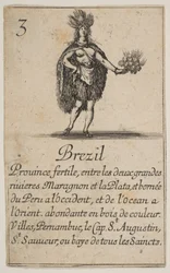 Brésil, du 
