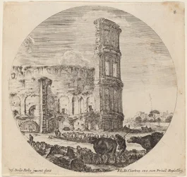 Colisée, 1646