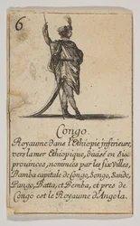 Congo, 1644
