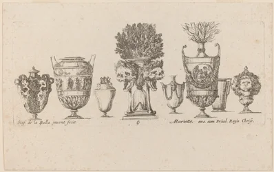 Vases fantastiques