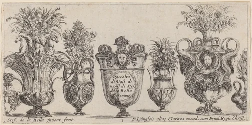 Vases fantastiques