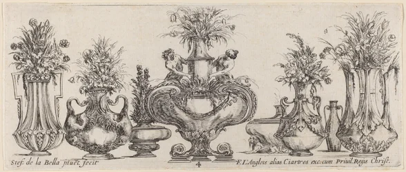 Vases fantastiques