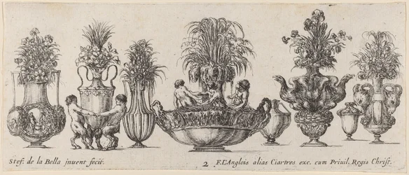 Vases fantastiques